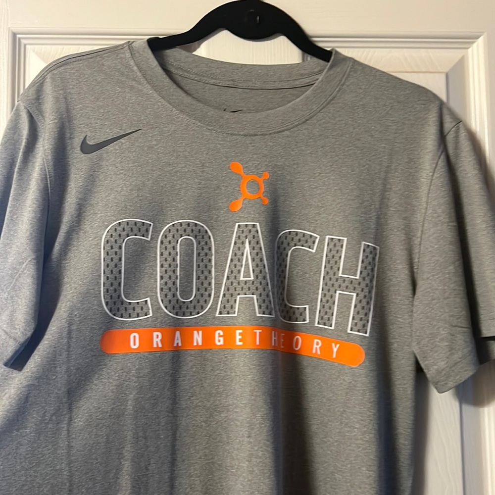 Orangetheory Coach Tee
